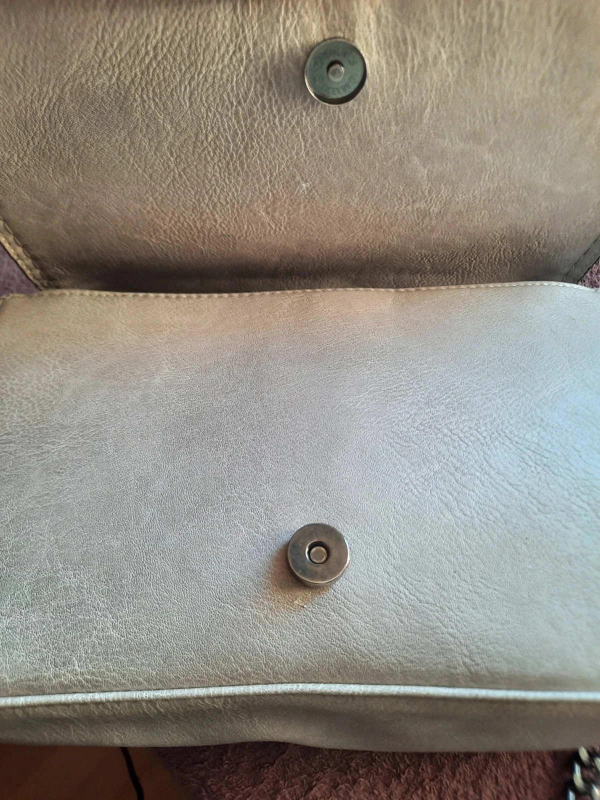 🦀Sac à main en simili cuir. Lola Paris. – photo 13